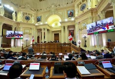 Senado: amplían estado de emergencia en Lima, Callao y distritos de Cajamarca y Madre de Dios
