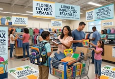 Tax Free en Florida: qué puedes comprar sin impuesto estatal y hasta cuándo aprovechar el beneficio