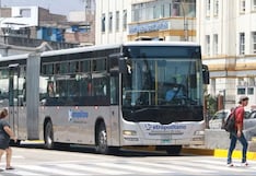 ¿Cuánto es la sanción por invadir la vía del Metropolitano? ATU advierte riesgos
