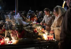 “Mamá, Feliz Año, te quiero”: 40 horas después del incendio en Suiza, una madre sigue buscando a su hijo