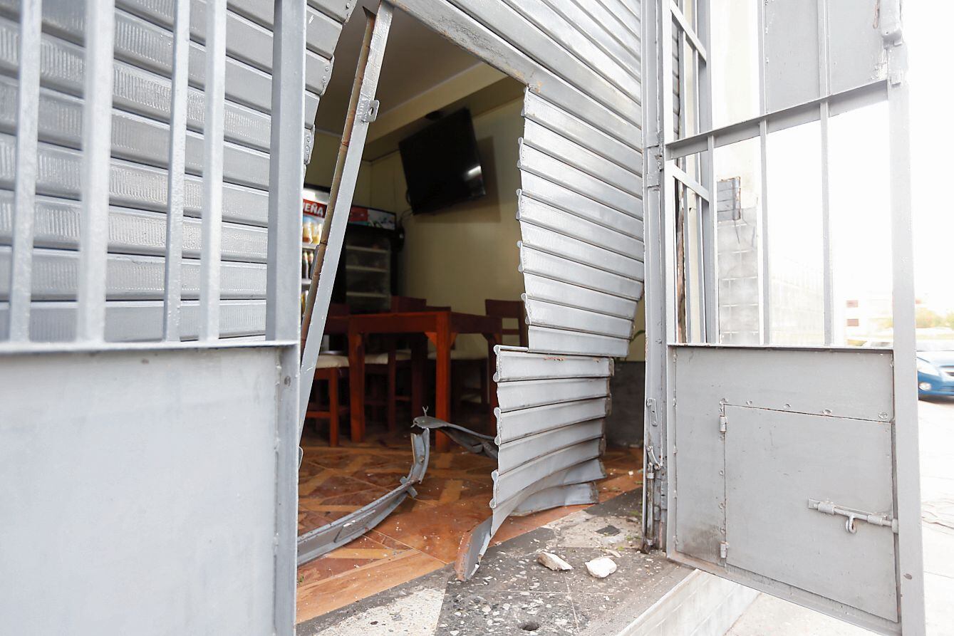 Extorsionadores atentan contra negocios de Lima Norte