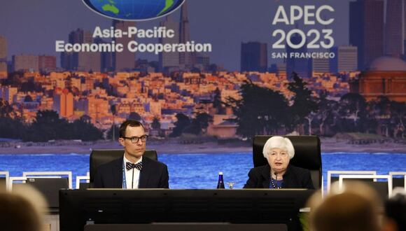 APEC avanzará con las reuniones ministeriales de los representantes de Exteriores durante el martes y el miércoles para concluir con la cumbre de líderes que presidirá el jefe del Ejecutivo estadounidense, Joe Biden, jueves y viernes. (Foto: EFE)