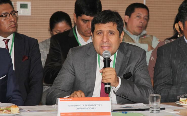 Los intocables de la corrupción- Carlos Revilla. Foto: Andina.