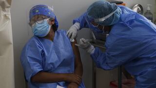 Vacuna contra el COVID-19: más de 68,800 peruanos recibieron ya la primera dosis de Sinopharm