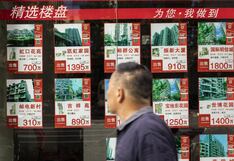 Bancos chinos bajarán tasas de hipotecas y de depósitos para estimular la economía