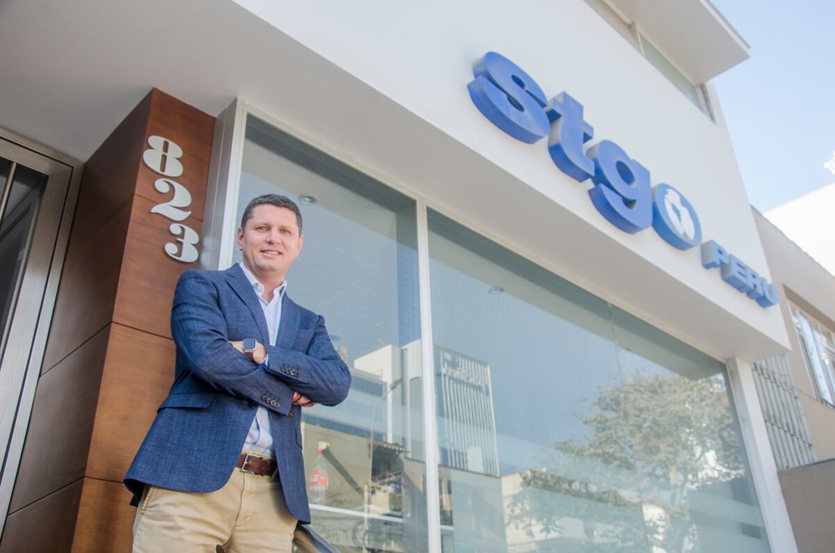 Ulrich Reiser, Country Manager de STG Perú, comentó que este año, la compañía ha crecido significativamente en términos de facturación y margen bruto