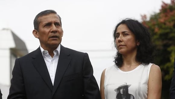 Ollanta Humala y Nadine Heredia son investigados por los presuntos aportes ilícitos de Odebrecht a su campaña.