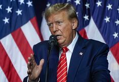 Empresa de medios de Trump ingresará a bolsa, un oxígeno para sus finanzas