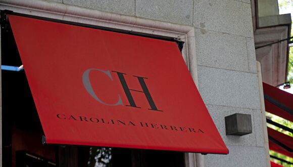 Una tienda de Carolina Herrera Ltd. en Madrid, España, el martes 30 de abril de 2024. Fotógrafo: Magda Gibelli/Bloomberg