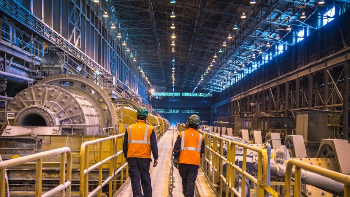 Southern Copper alista cuatro proyectos en Perú para elevar su producción de cobre