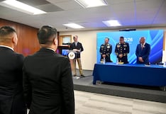 FBI y PNP firmaron acuerdo contra el crimen organizado, pero el actual Gobierno lo desconocía
