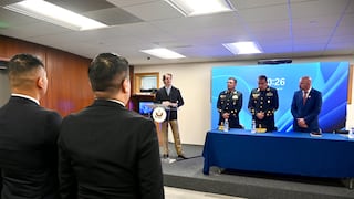 FBI y PNP firmaron acuerdo contra el crimen organizado, pero el actual Gobierno lo desconocía