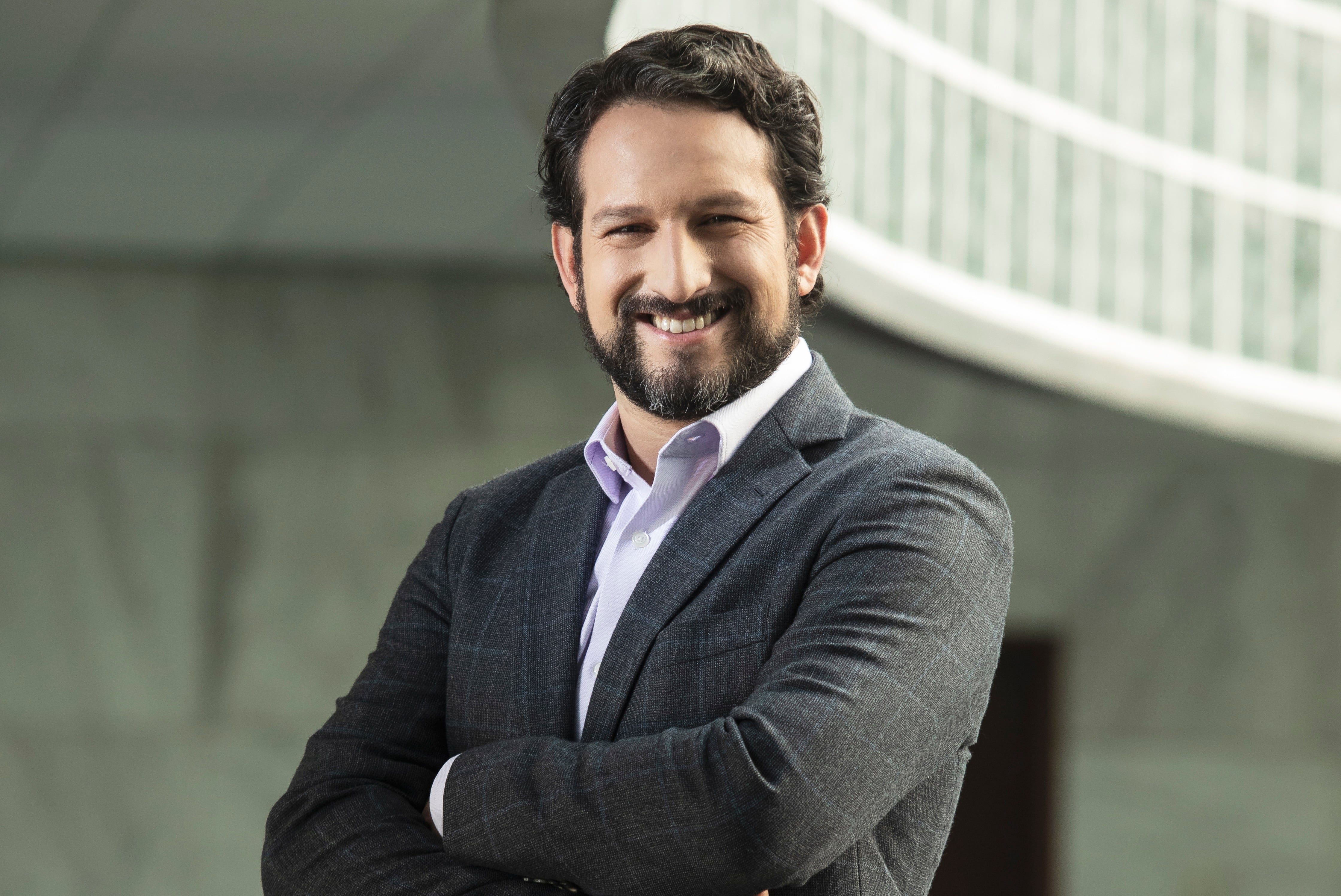 Enrique Pasquel, gerente de la división de asuntos corporativos de Credicorp y BCP.