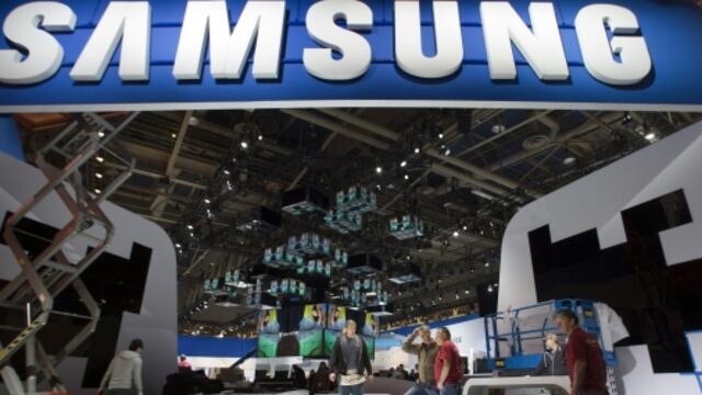 Samsung reporta utilidad de US$ 5,150 millones por ventas de móviles