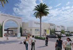 Jockey Premium Outlet supera el 50% de avance: ¿cuándo abrirá y qué marcas tendrá?