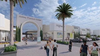 Jockey Premium Outlet supera el 50% de avance: ¿cuándo abrirá y qué marcas tendrá?