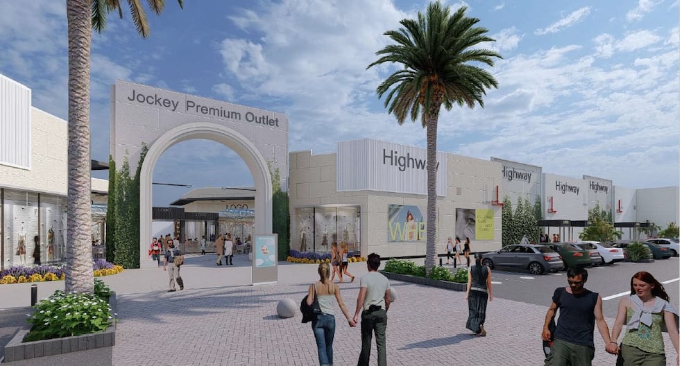Jockey Premium Outlet: avance y propuesta en Lima