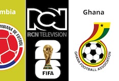 Canal RCN EN VIVO por Internet — dónde ver partido Colombia vs. Ghana por TV abierta y Streaming Online