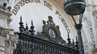 Congreso: comisión de defensor del Pueblo sesionó solo para informar renuncia de Pedro Cartolín