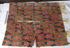 Mincul verificó la repatriación de 47 bienes culturales de más de seis siglos de antigüedad