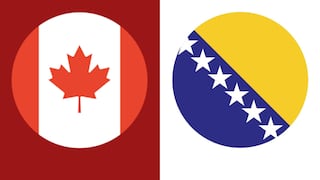 ¿Por qué canales ver Canadá vs. Bosnia Herzegovina vía TV Abierta y Streaming Online?