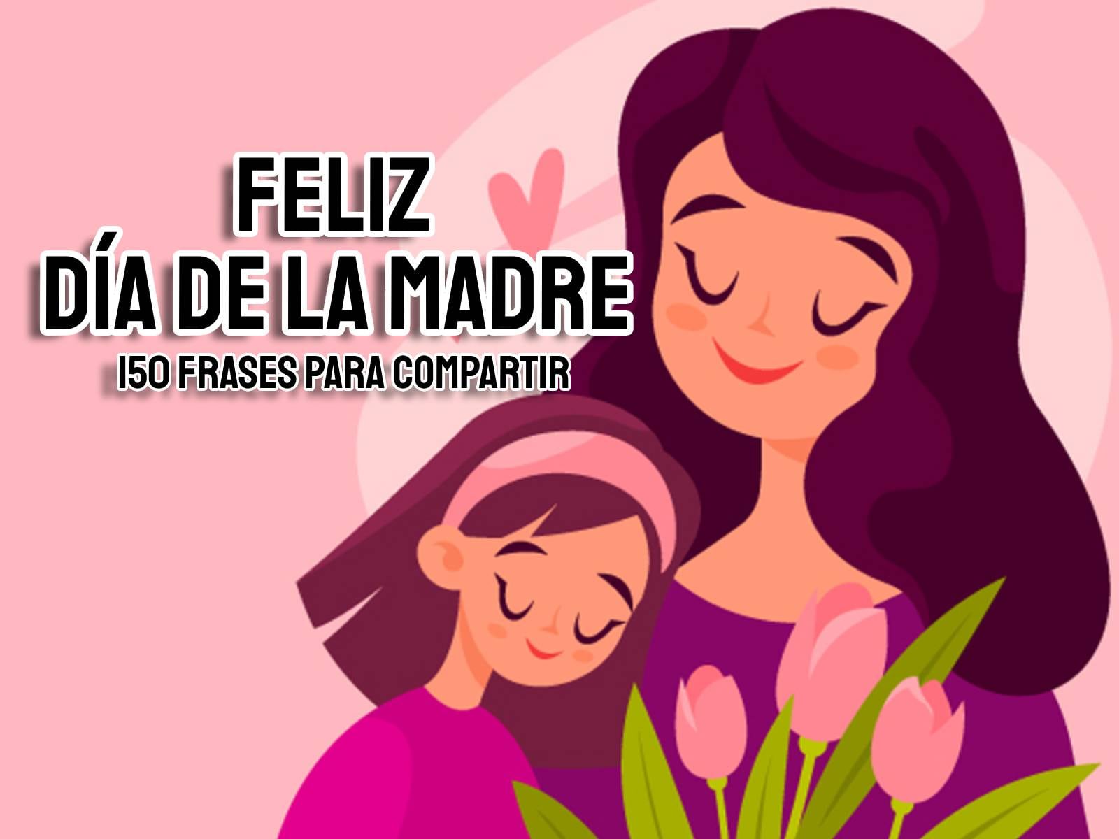 Comparte con mamá estos mensajes, bonitos y a la vez divertidos, para homenajear a la mujer que nos dio la vida (Foto: Audiencias GEC)