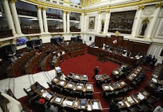 Congreso: Junta de Portavoces define agenda del Pleno