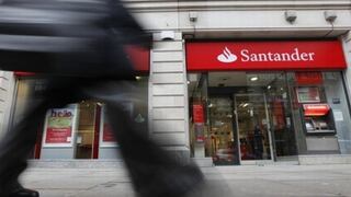 España: Banco Santander invierte en tres empresas de tecnología financiera