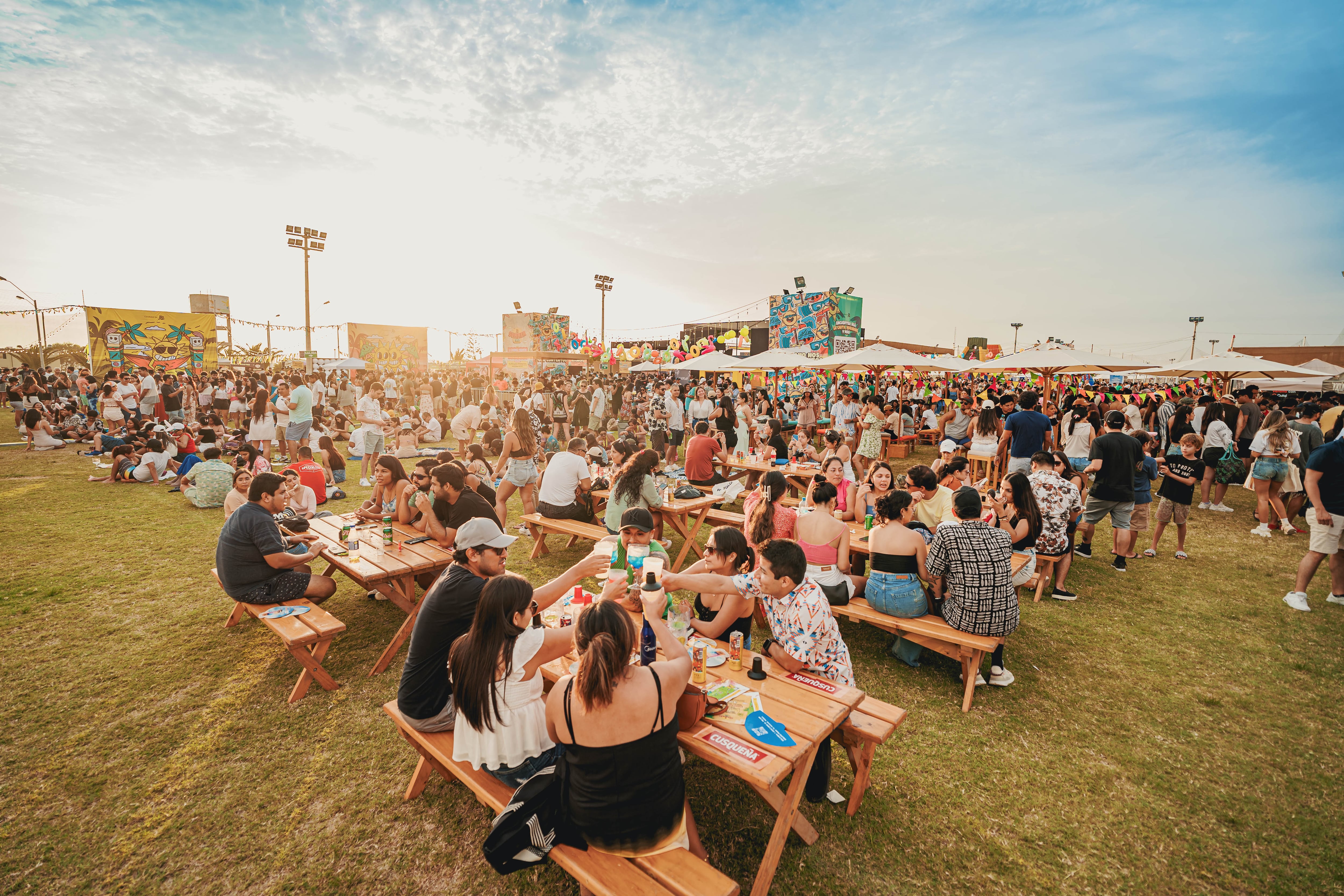 Por primera vez, el festival reunirá a los mejores restaurantes de comida criolla en un espacio lleno de música y baile. (Foto: difusión)