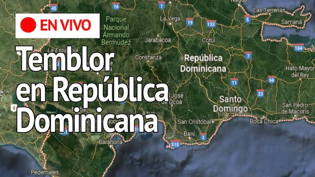 Temblor en Rep. Dominicana hoy, 28 de febrero - reporte de sismicidad EN VIVO, vía CNS