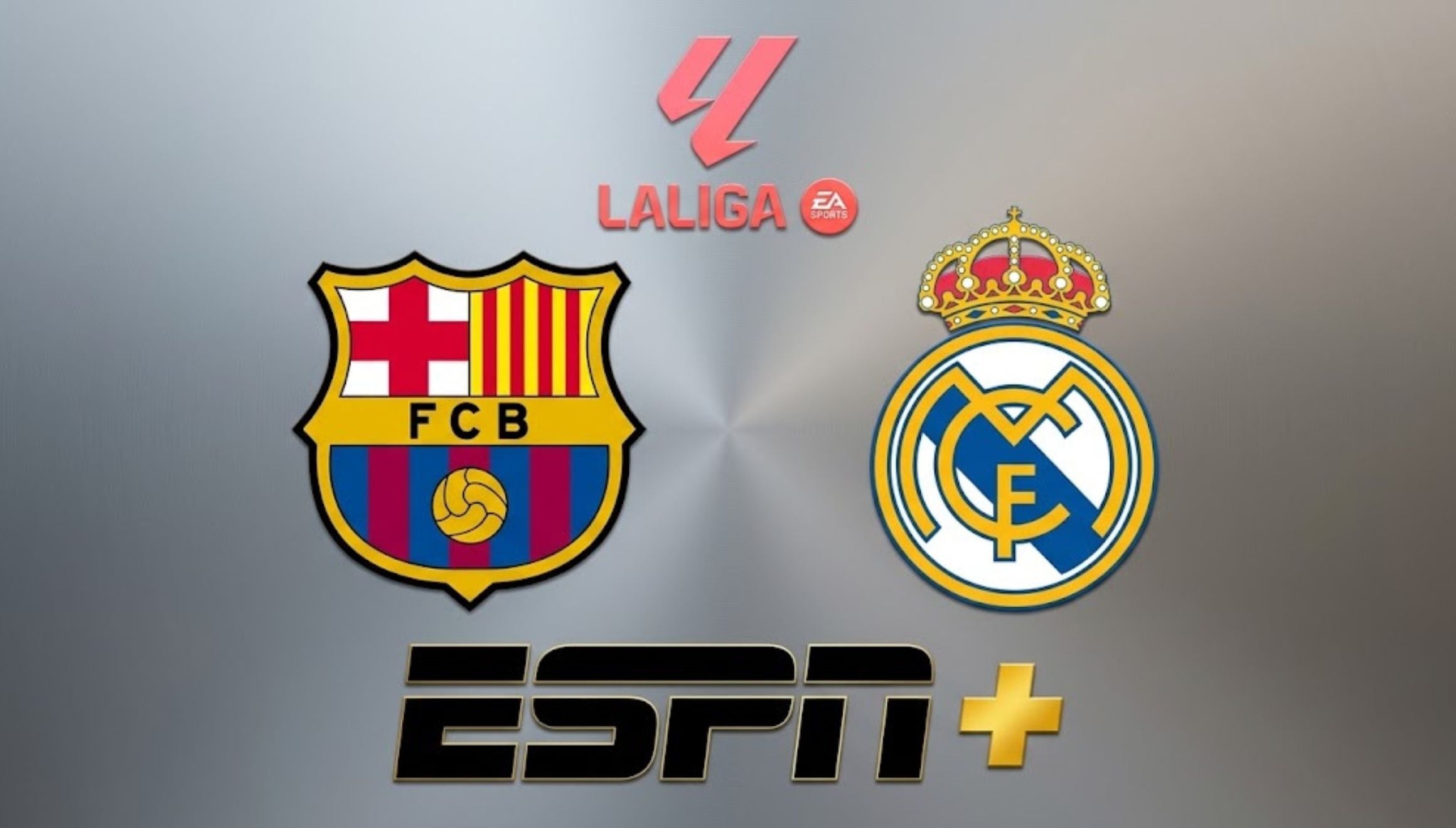 ESPN EN VIVO por Internet - cómo ver partido FC Barcelona vs. Real Madrid en Fútbol TV y ESPN Select Online