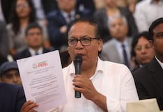 Nuevo plan de Roberto Sánchez: qué cambió respecto al programa original de Juntos por el Perú