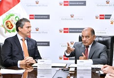 Moquegua: Mininter y Quellaveco acuerdan fortalecer la capacidad operativa de la PNP