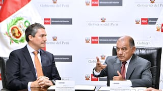 Moquegua: Mininter y Quellaveco acuerdan fortalecer la capacidad operativa de la PNP