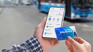 Tu Tarjeta Movilízate: conoce cómo puedes recargar desde billeteras digitales