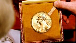 Medalla de premio Nobel de la Paz se vende en subasta por US$ 1.1 millones