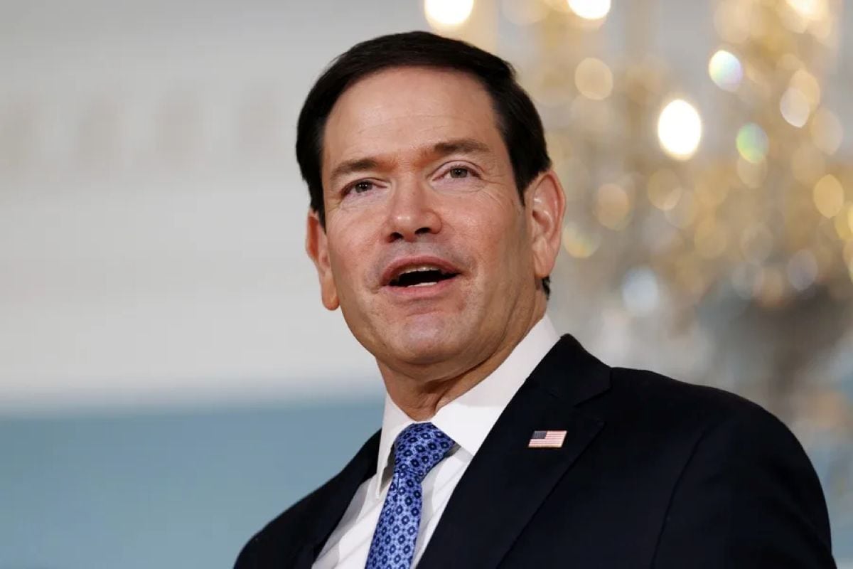 El secretario de Estado de EE.UU., Marco Rubio, ha revocado visados también por motivos vinculados a la política exterior. Foto: EFE.