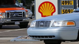 Shell cierra sus oficinas en Egipto
