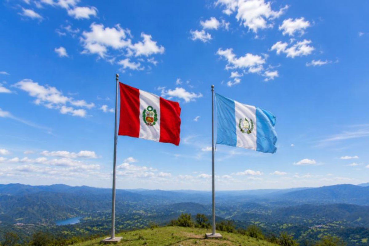 En julio entró en vigencia el TLC con Guatemala y Perú podría ganar espacio en un mercado donde aún tiene oportunidades sin explotar. (Foto: Gob.pe)