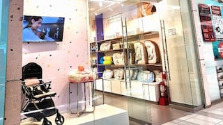 Maternelle planea alcanzar 13 puntos de venta en malls el próximo año