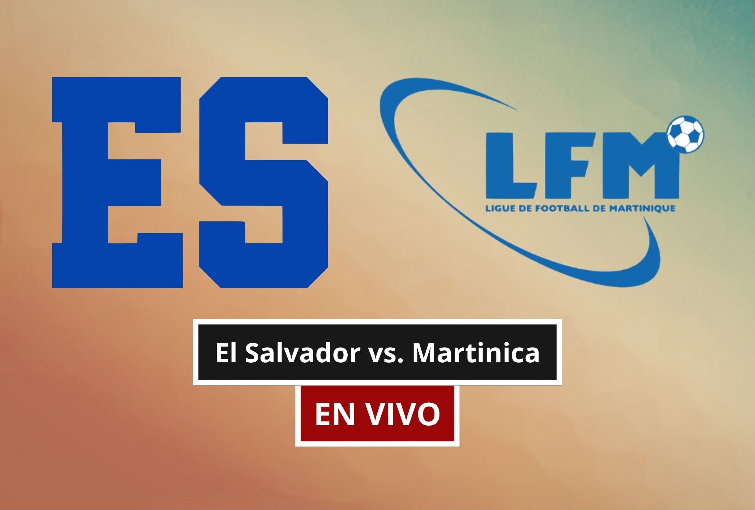 El partido El Salvador vs. Martinica por la Concacaf Nations League 2026 ha generado mucha expectativa entre los amantes del fútbol. (Foto: Composición Canva - Gestión Mix)