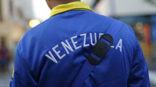Venezolanos superan a peruanos como la mayor comunidad extranjera en Chile
