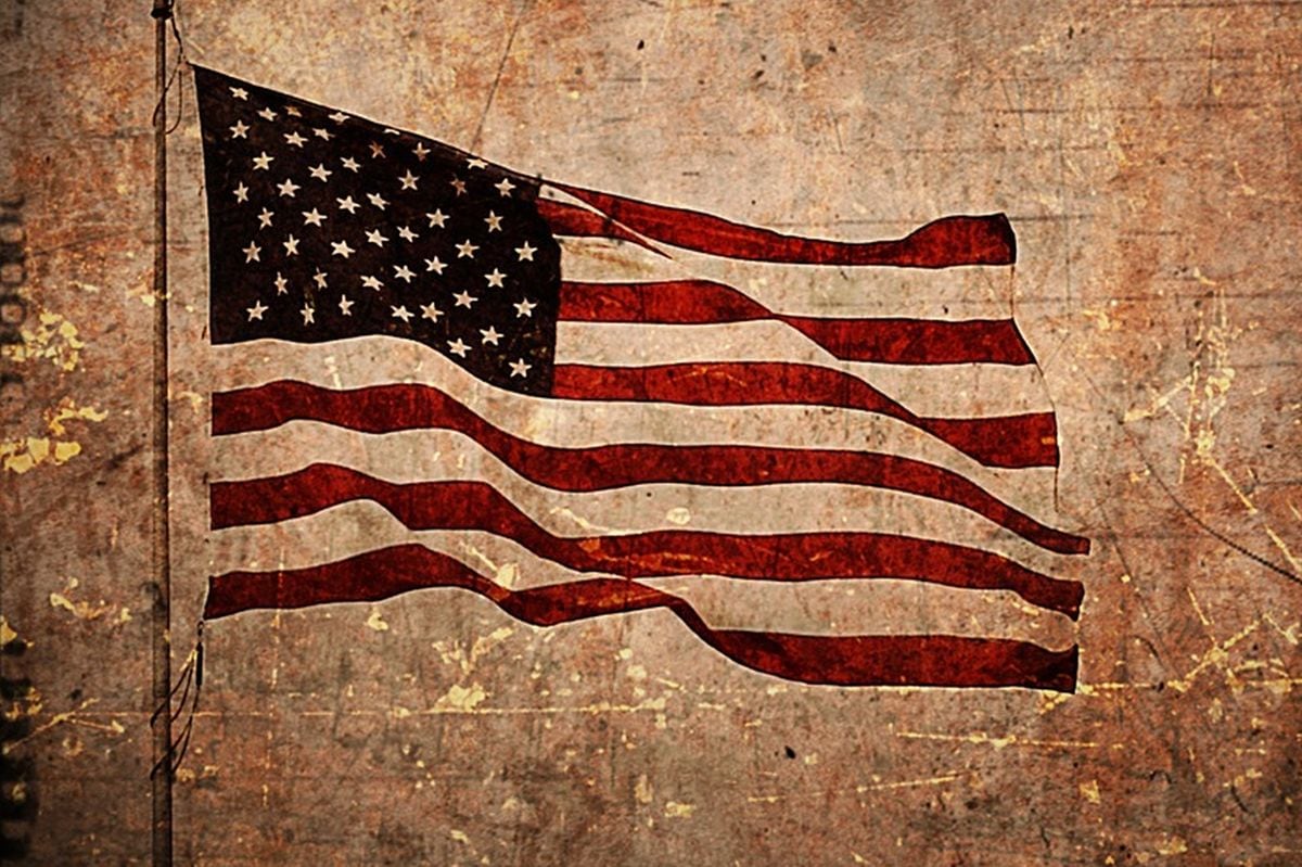 La interpretación del himno nacional de Estados Unidos se da cuando la bandera esté desplegada (Foto: Pixabay)
