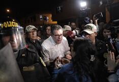 Minedu suspende clases en colegio donde sicarios mataron a profesor