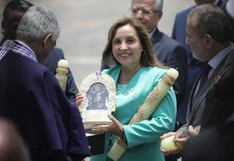 Comisión de Fiscalización citó a la presidenta Dina Boluarte por uso de vehículo oficial