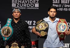 ¿A qué hora inicia y en qué canal transmiten pelea de David Benavidez vs. Gilberto Ramírez por boxeo en EE.UU., México y España?