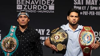 ¿A qué hora inicia y en qué canal transmiten pelea de David Benavidez vs. Gilberto Ramírez por boxeo en EE.UU., México y España?