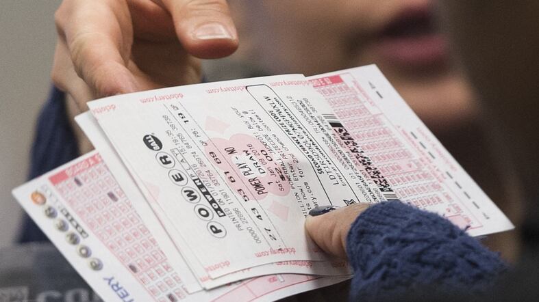 Cuáles son los números ganadores de Powerball del 12 de febrero