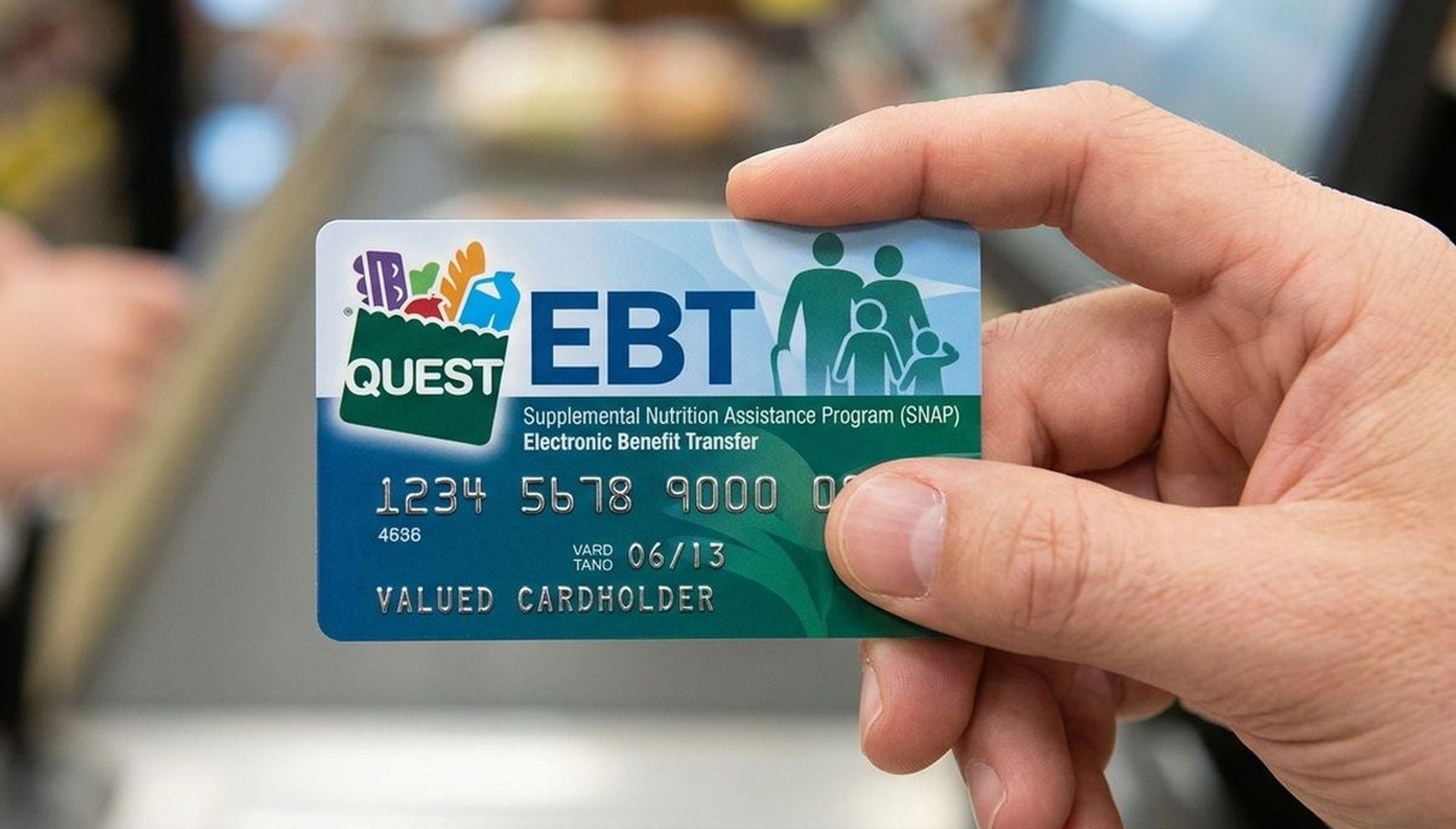 ¿Recibes SNAP en Nueva York? Cuándo llegarán las tarjetas EBT con chip y qué cambiará en las tiendas
