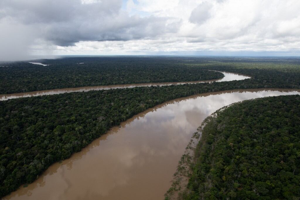 Hoy en día pasajeros viajan junto a animales vivos, exceso de carga y materiales peligrosos debido a situación del sector (Foto: AFP).